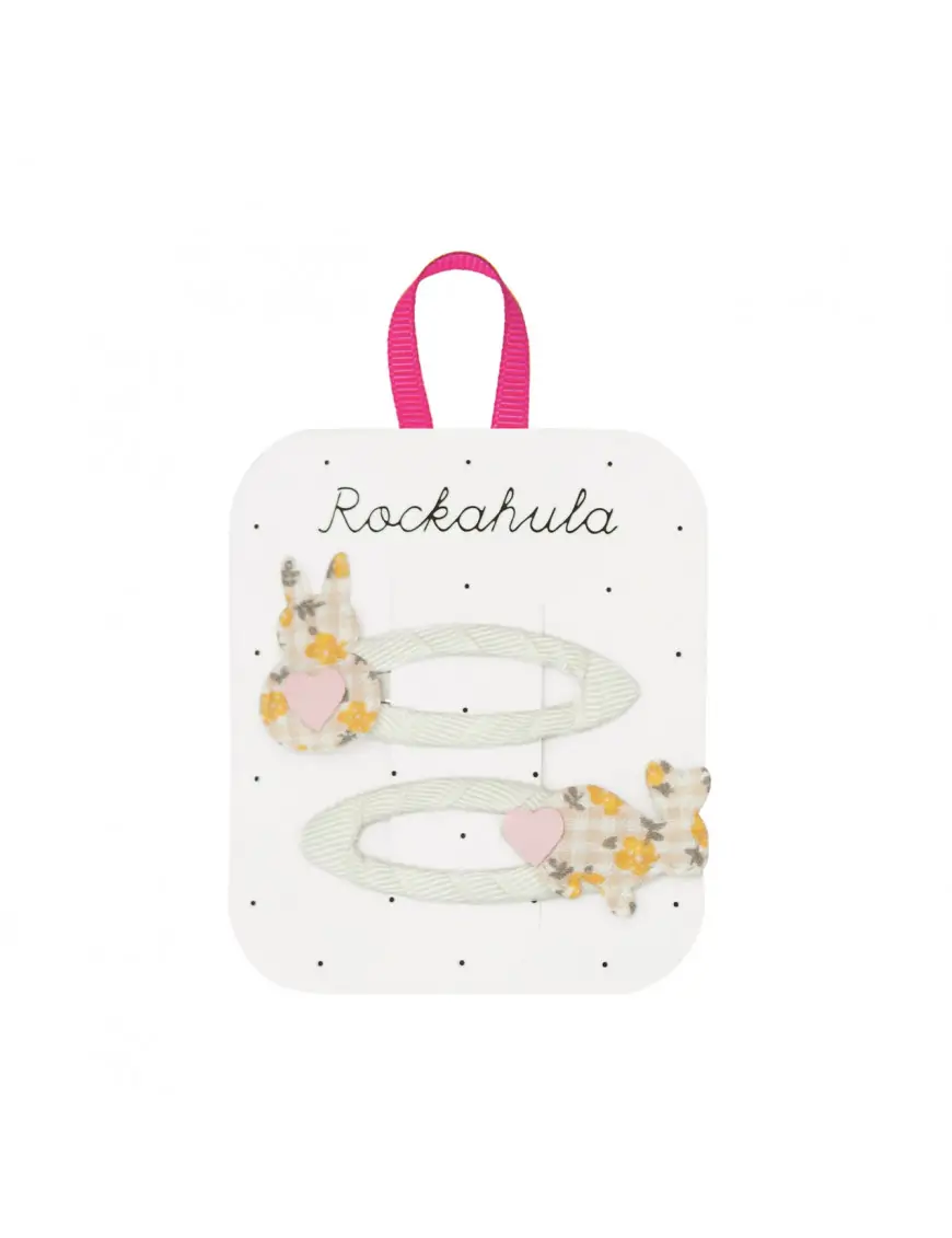 Zestaw spinek Hoppy Bunny Rockahula