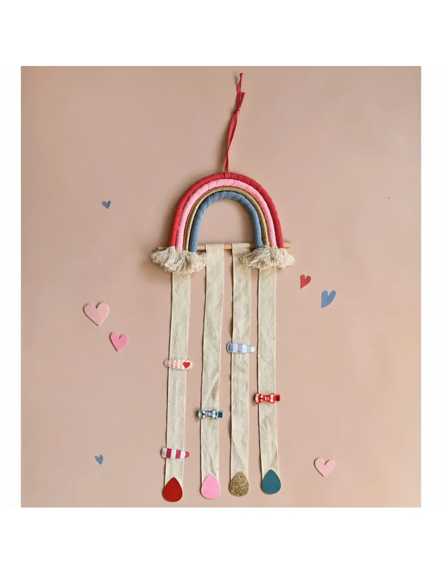 Wieszak na spinki Rainbow Drops Rockahula