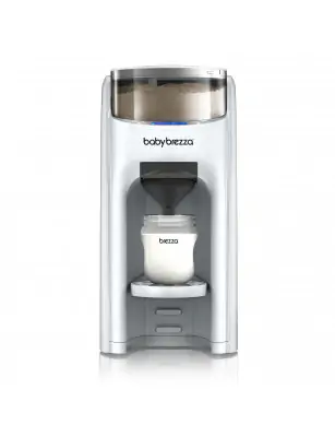 Baby Brezza Formula Pro Advanced All White
