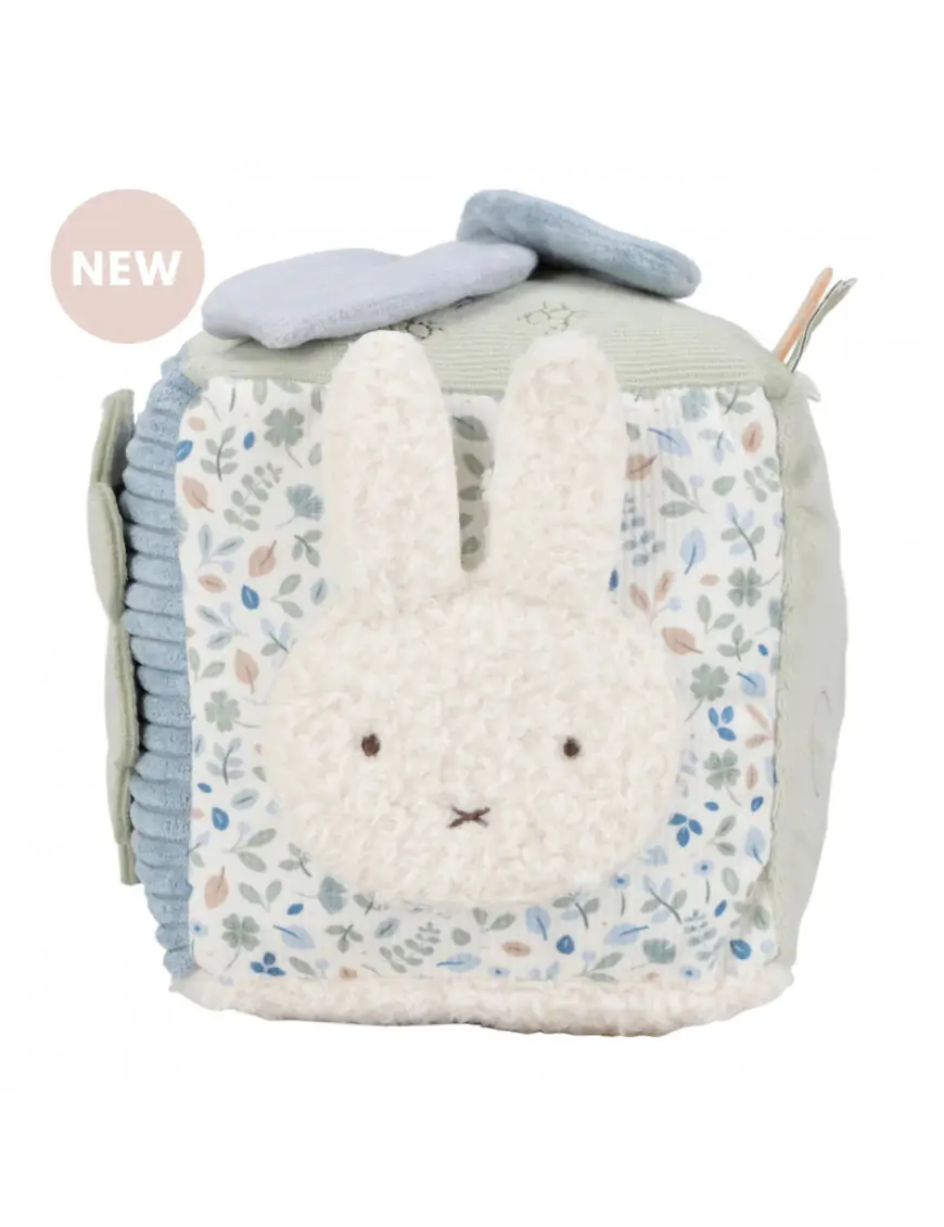 Little Dutch x Miffy Kostka aktywizująca Lucky Leaves