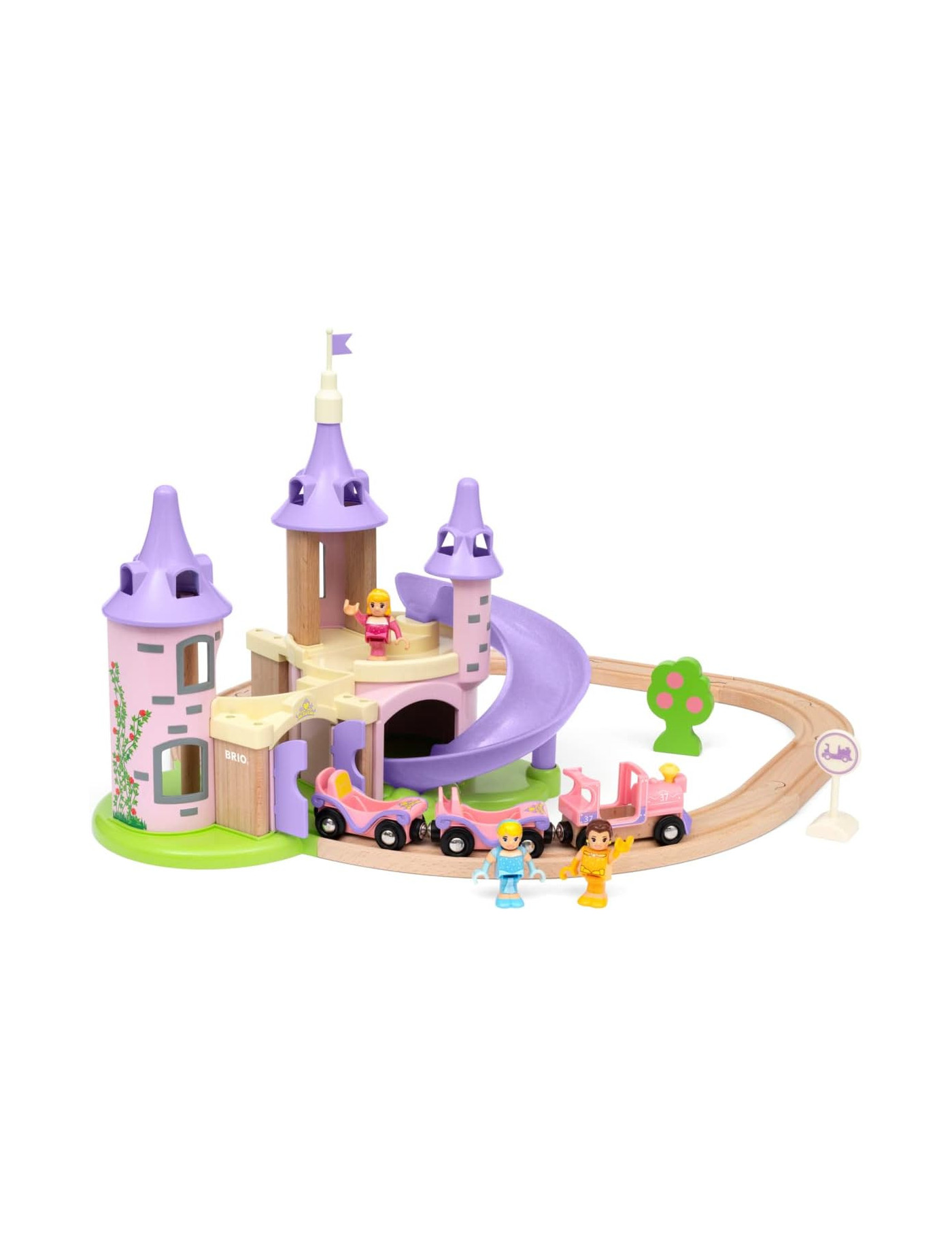 Zamek Księżniczek Disney'a BRIO World Zamek Księżniczek Disney'a BRIO World