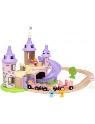 Zamek Księżniczki BRIO Disney Princess