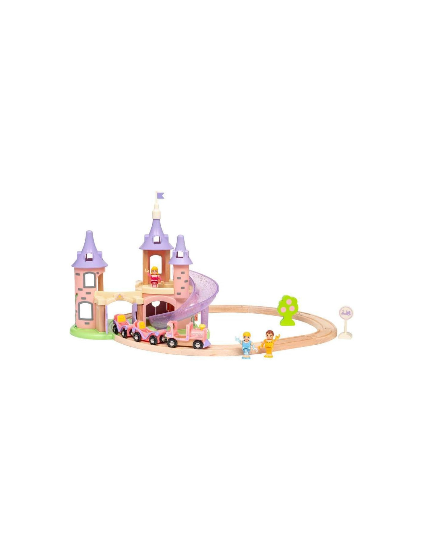 Zamek Księżniczek Disney'a BRIO World Zamek Księżniczek Disney'a BRIO World