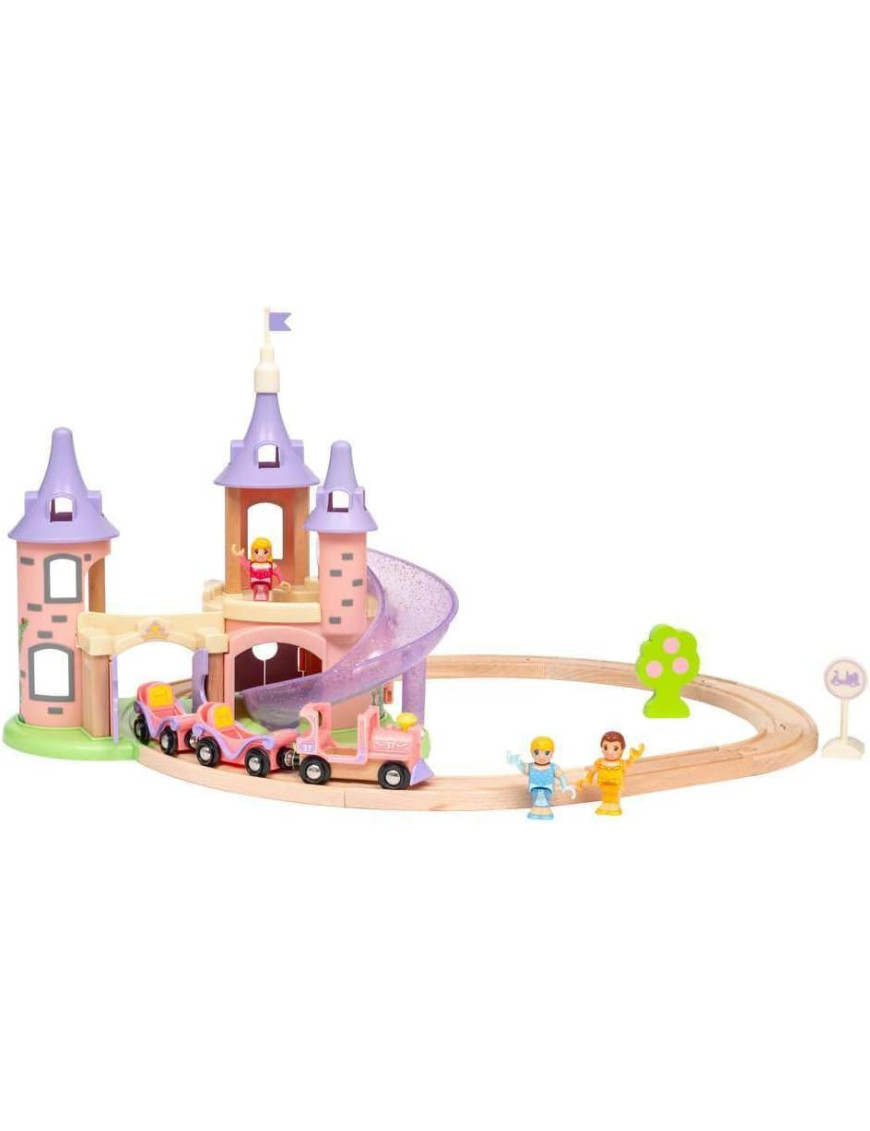 Zamek Księżniczek Disney'a BRIO World Zamek Księżniczek Disney'a BRIO World