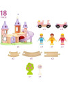 Zamek Księżniczek Disney'a BRIO World Zamek Księżniczek Disney'a BRIO World