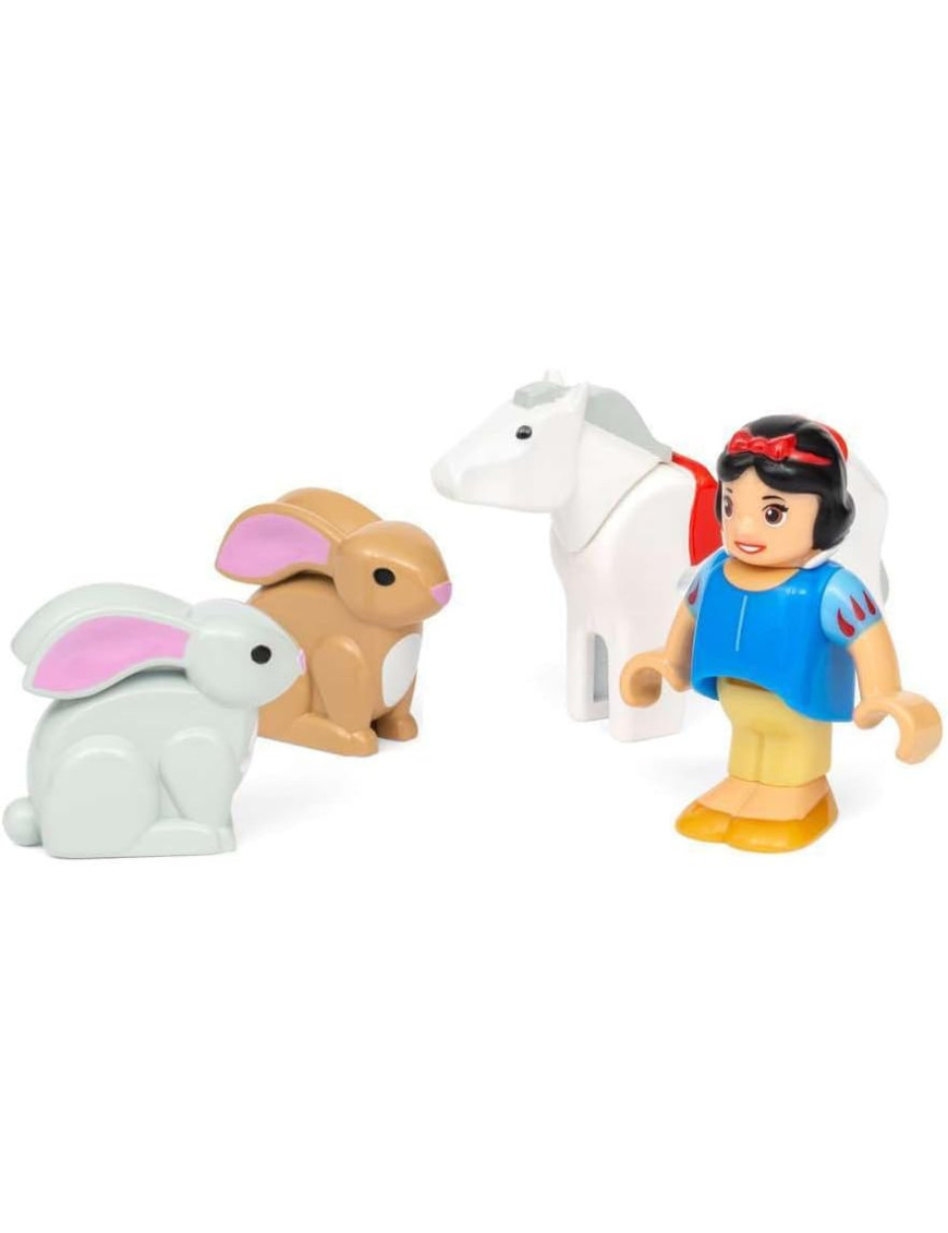 Kolejka Królewna Śnieżka BRIO Disney Kolejka Królewna Śnieżka BRIO Disney