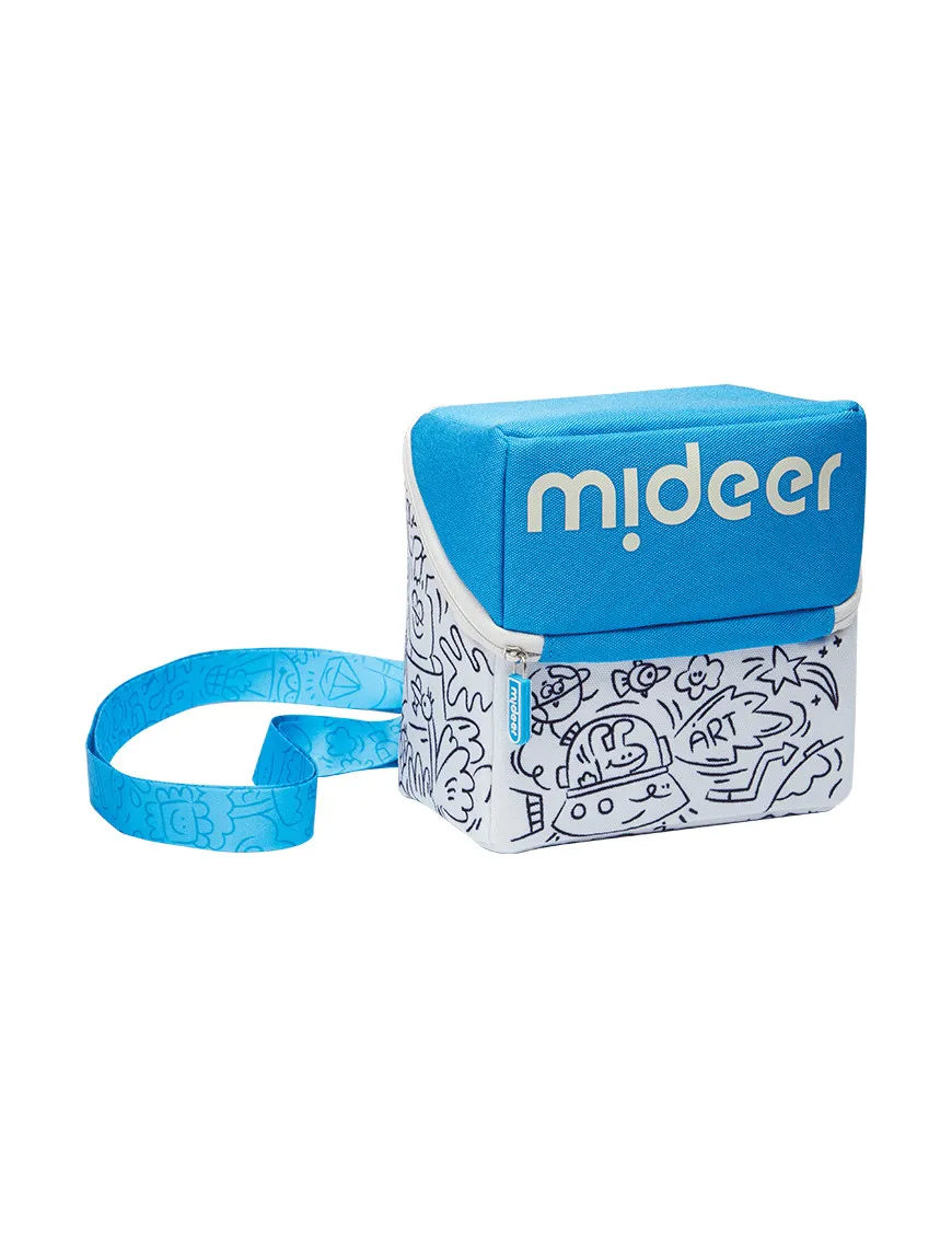 mideer Markery akrylowe w miękkim opakowaniu (60 kolorów)