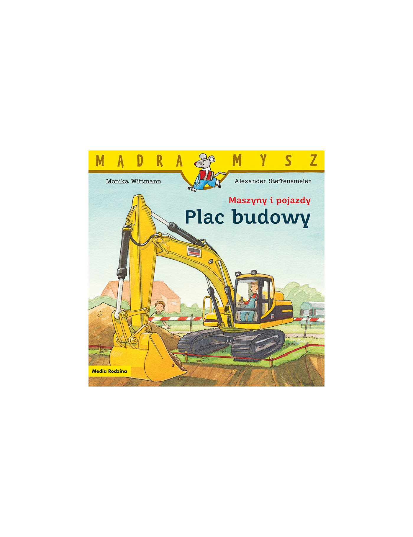 MM,maszyny i pojazdy.Plac budowy