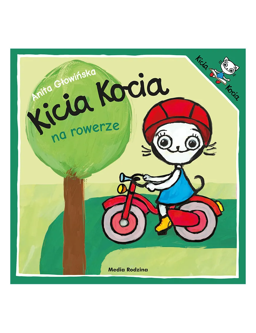 Media Rodzina, Kicia Kocia na rowerze
