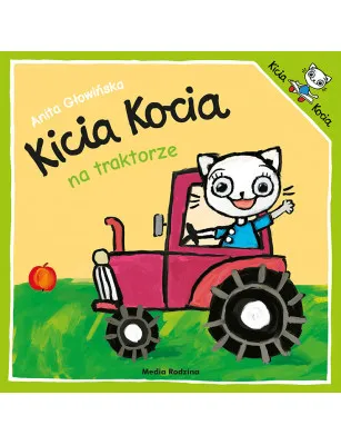 Media Rodzina, Kicia Kocia na traktorze