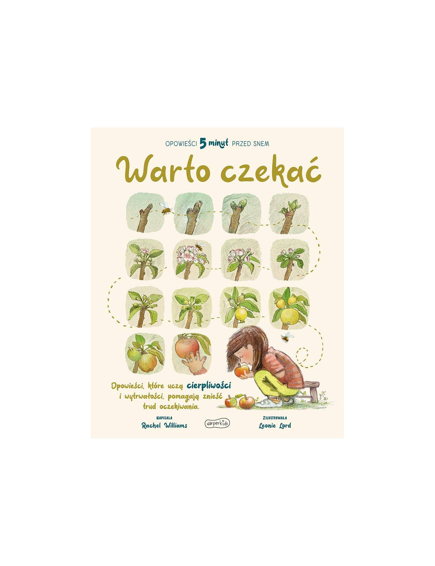 Warto czekać. Opowieści 5 minut przed snem