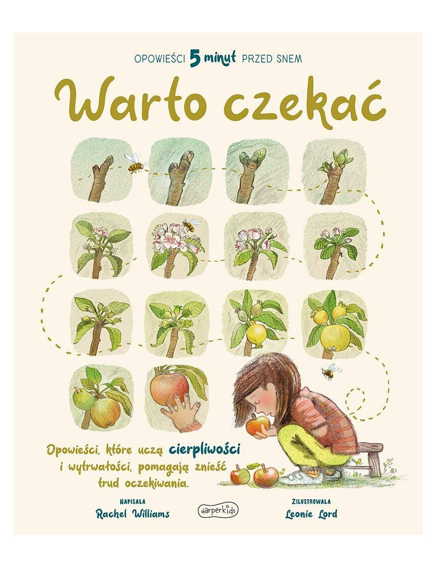 Warto czekać. Opowieści 5 minut przed snem