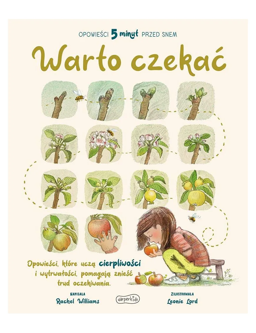 Warto czekać. Opowieści 5 minut przed snem