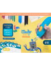 Długopis 3D 3Doodler Start+ z 147 wkładami ECO | Ecobobo