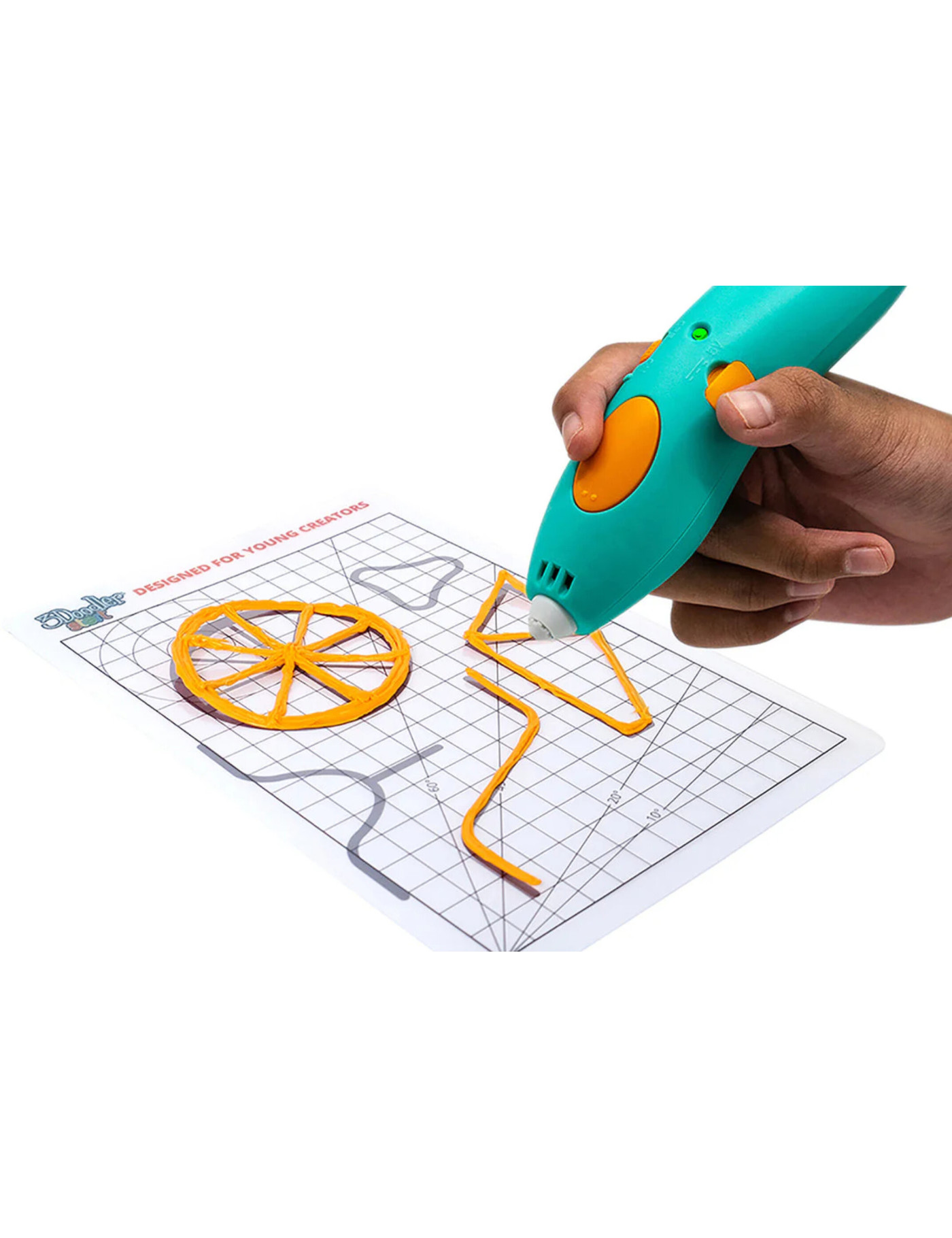 Długopis 3D 3Doodler Start+ z 147 wkładami ECO | Ecobobo