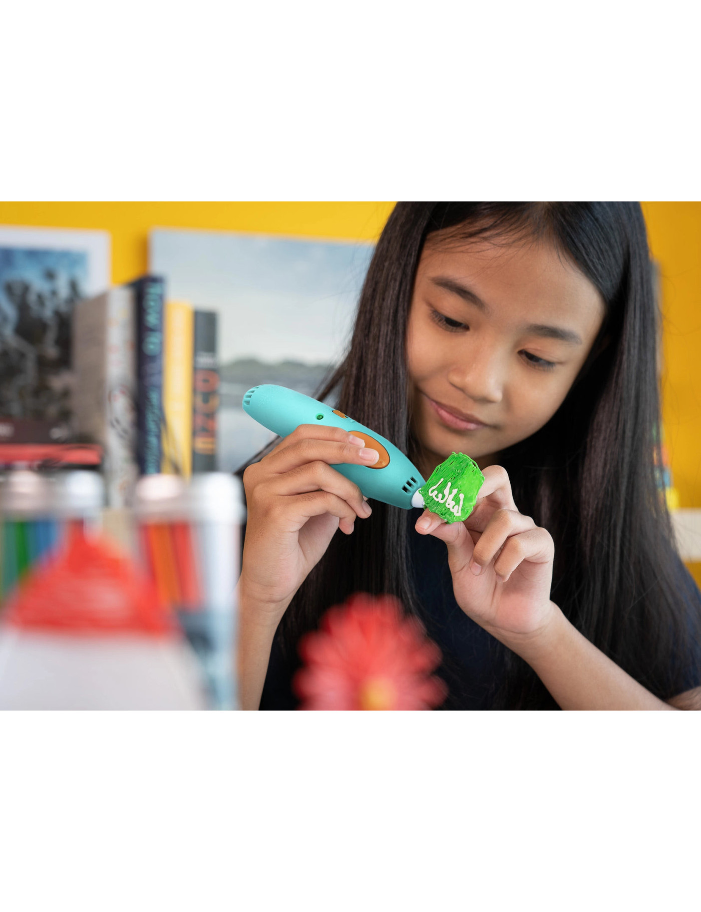 Długopis 3D 3Doodler Start+ z 48 wkładami ECO | Ecobobo Długopis 3D 3Doodler Start+ z 48 wkładami ECO | Ecobobo