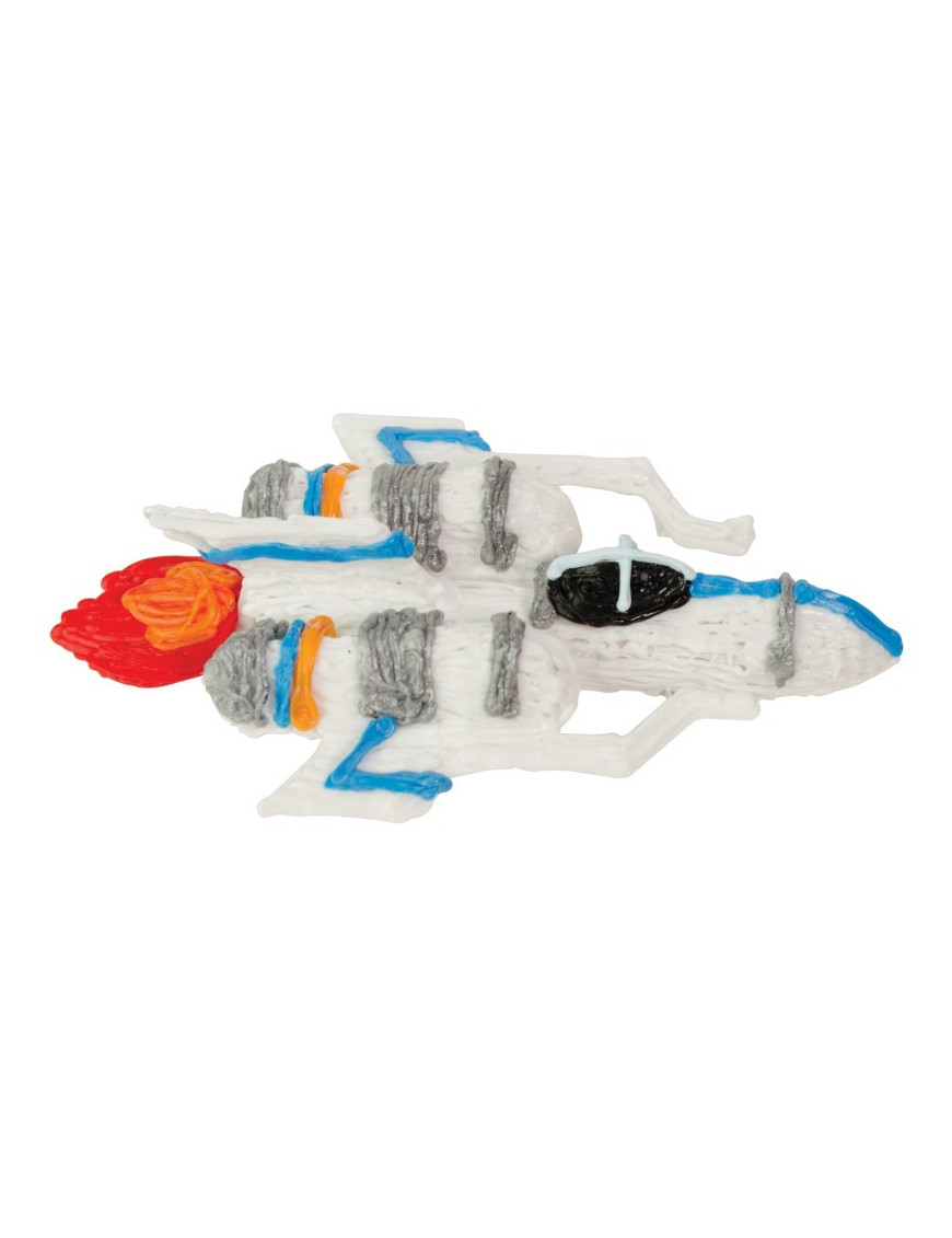 Zapasowe wkłady 3Doodler Start, 75 sztuk , 3 kolory Zapasowe wkłady 3Doodler Start, 75 sztuk , 3 kolory