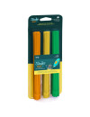 Zapasowe wkłady 3Doodler Start, 75 sztuk, Tangerine Tang/ Lemon Zest/Spring Green Zapasowe wkłady 3Doodler Start, 75 sztuk, Tangerine Tang/ Lemon Zest/Spring Green