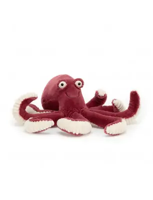 Wesoła Ośmiornica 27 cm Jellycat