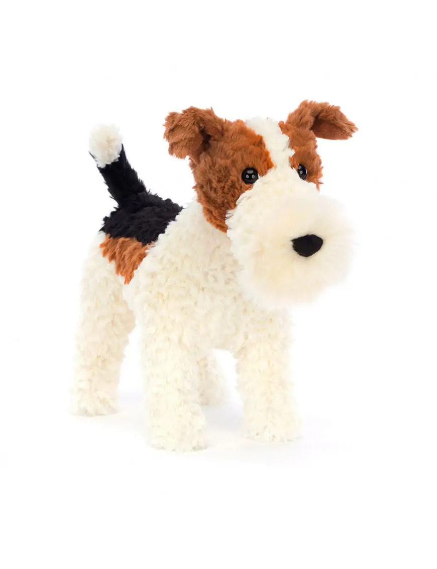 Szczeniak Hektor Fox Terier 23 cm Jellycat
