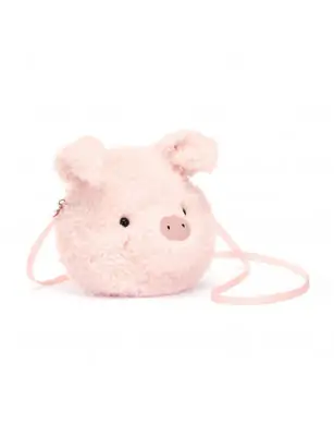 Torebka na Ramię Mała Świnka 19 cm