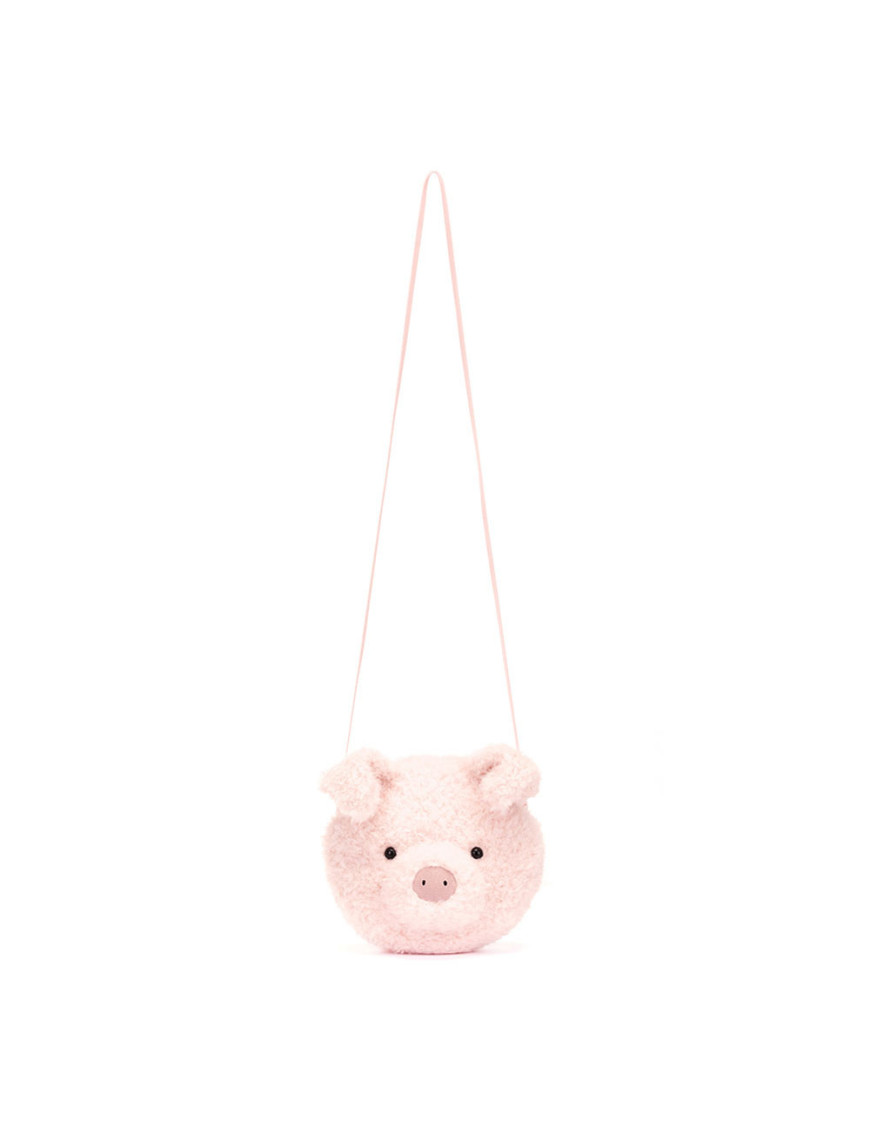 Torebka na Ramię Mała Świnka 19 cm