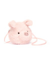 Torebka na Ramię Mała Świnka 19 cm