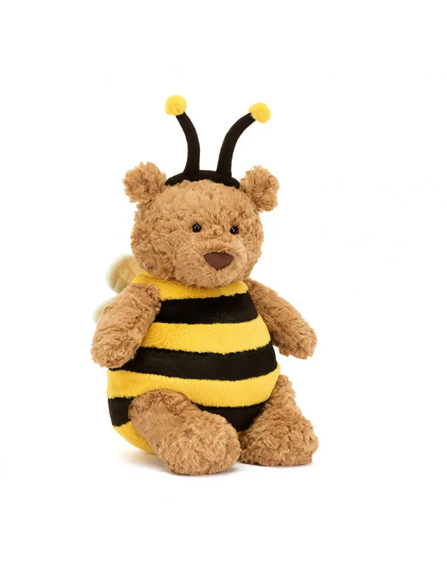 Miś Bartłomiej Pszółka 26 cm Jellycat