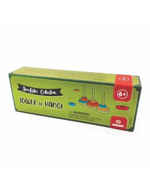 SVOORA Gra Wieże Hanoi