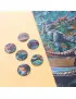 Puzzle + gra obserwacyjna Age of dinosaurs | Londji