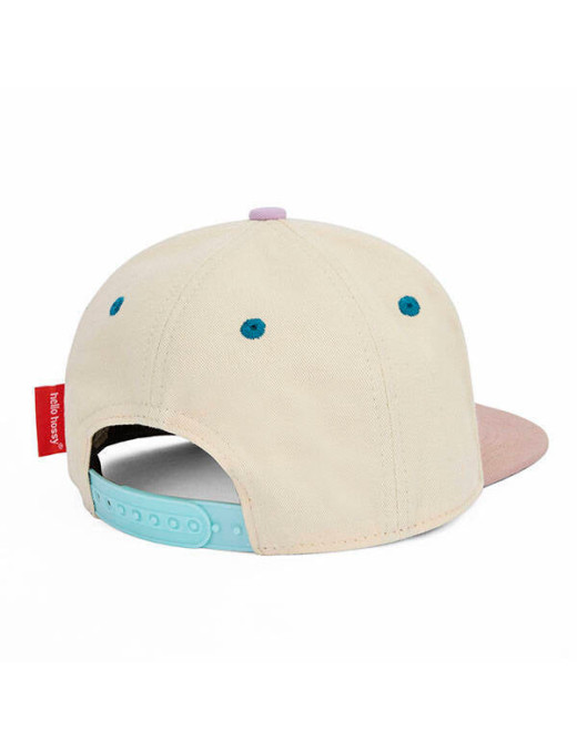 Czapka z daszkiem Mini Cotton, Hello Hossy