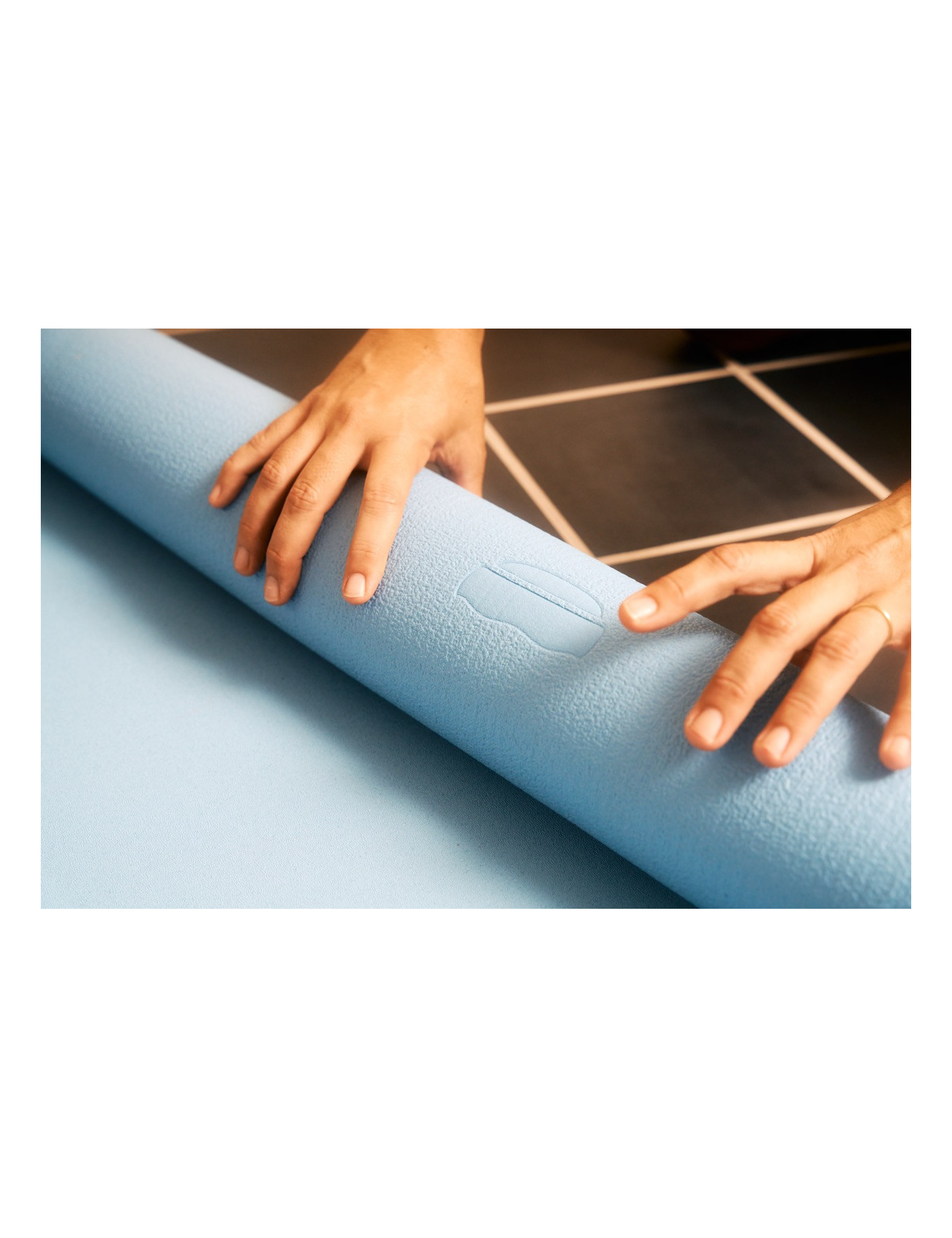Stapelstein® Mat Light Blue