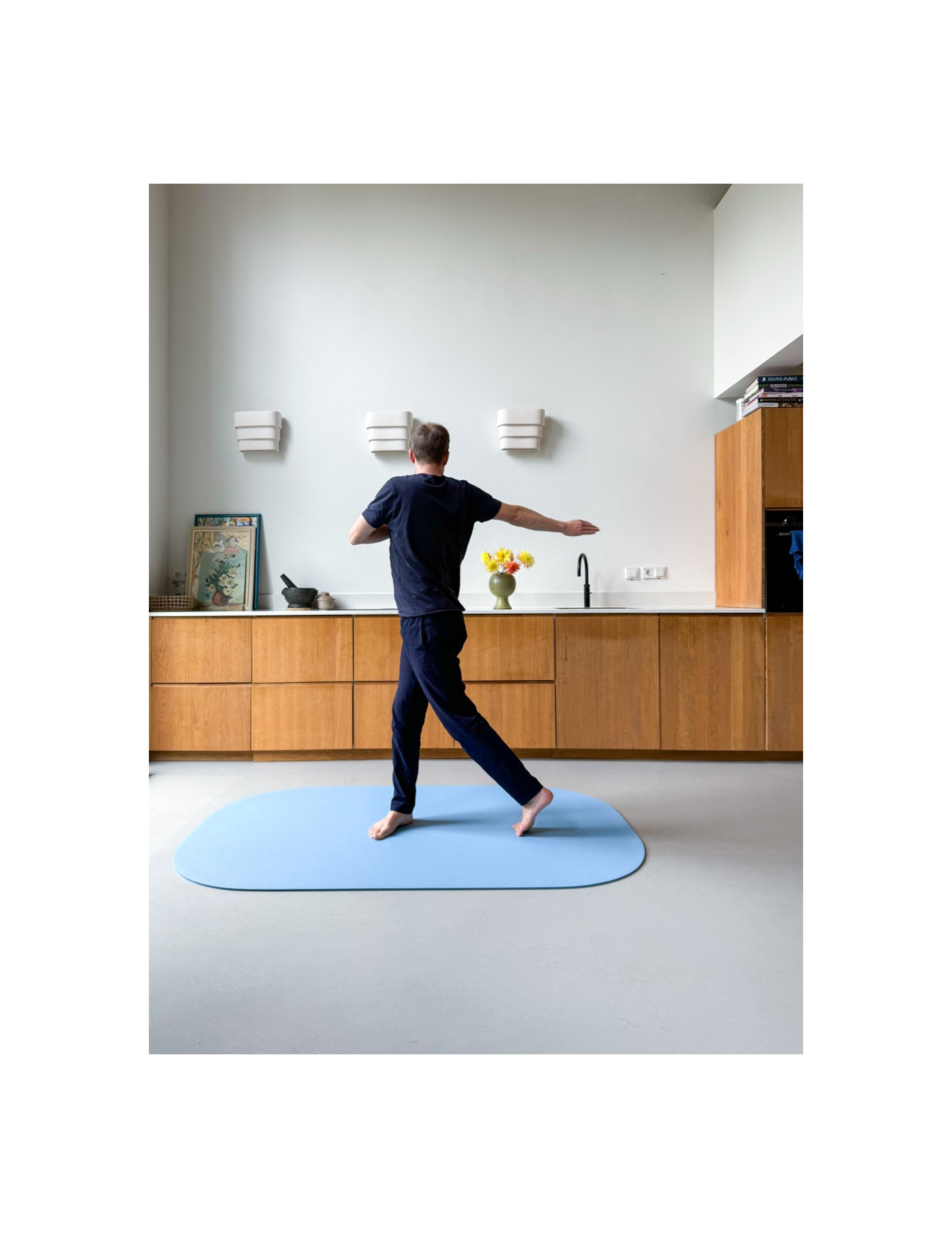 Stapelstein® Mat Light Blue