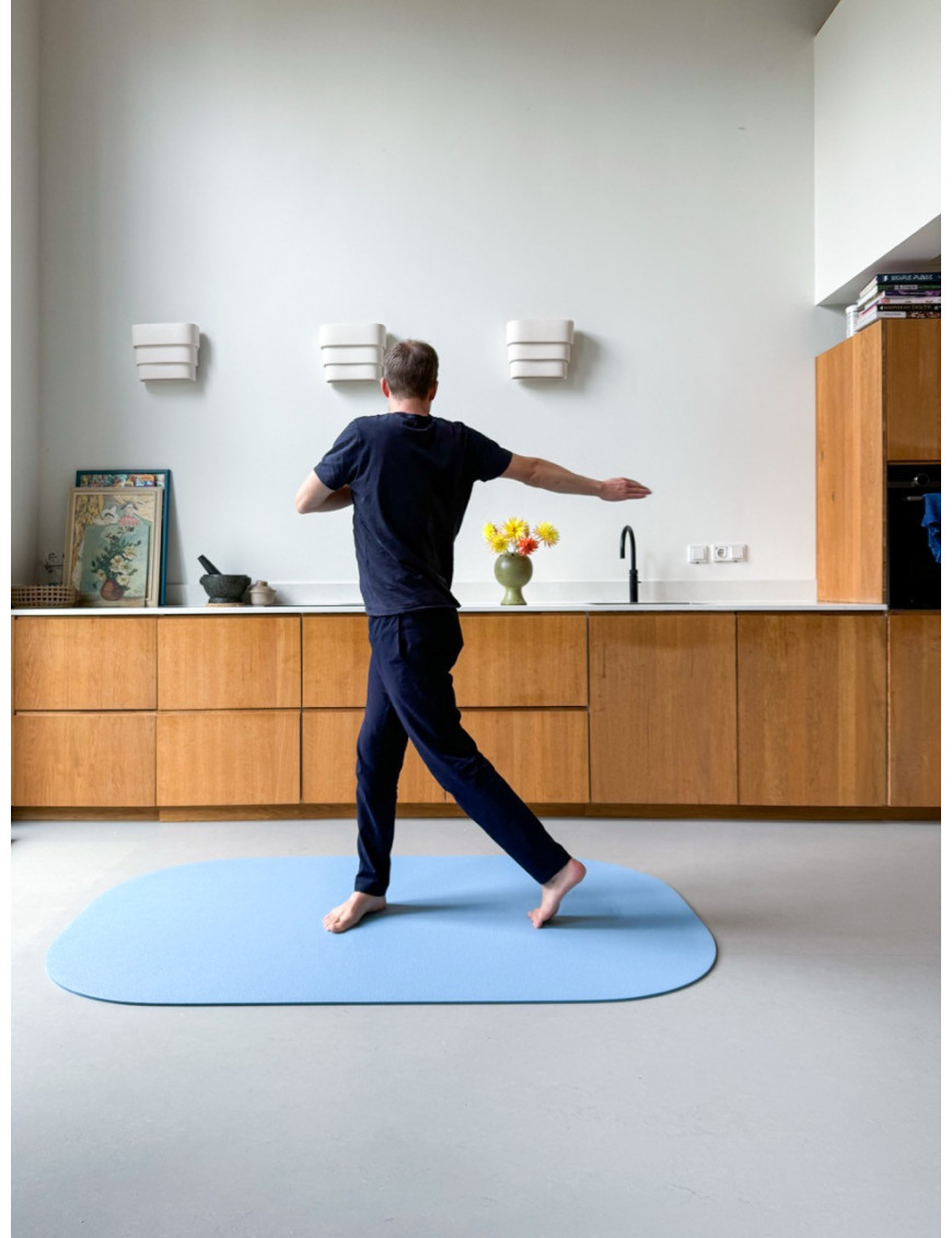 Stapelstein® Mat Light Blue