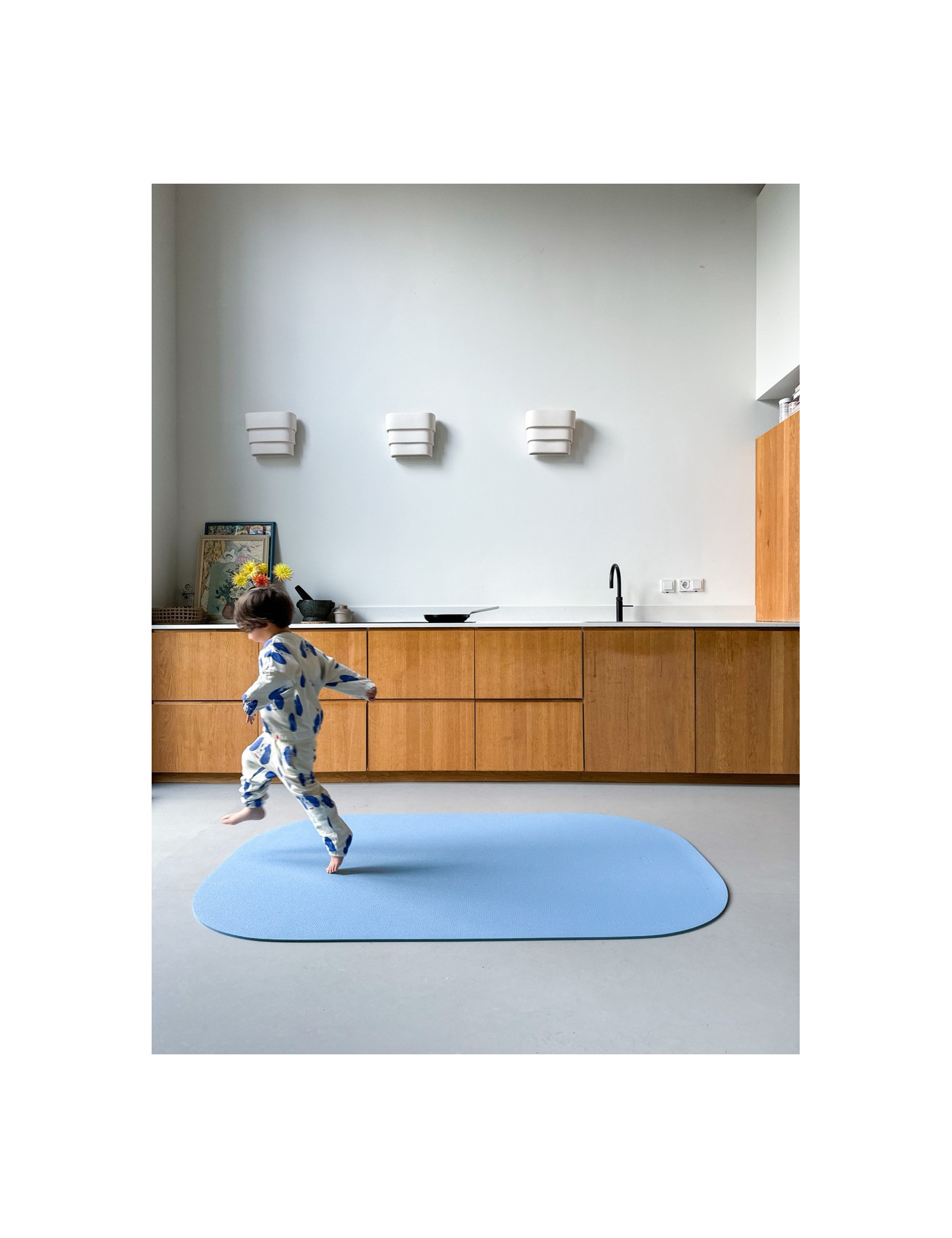 Stapelstein® Mat Light Blue