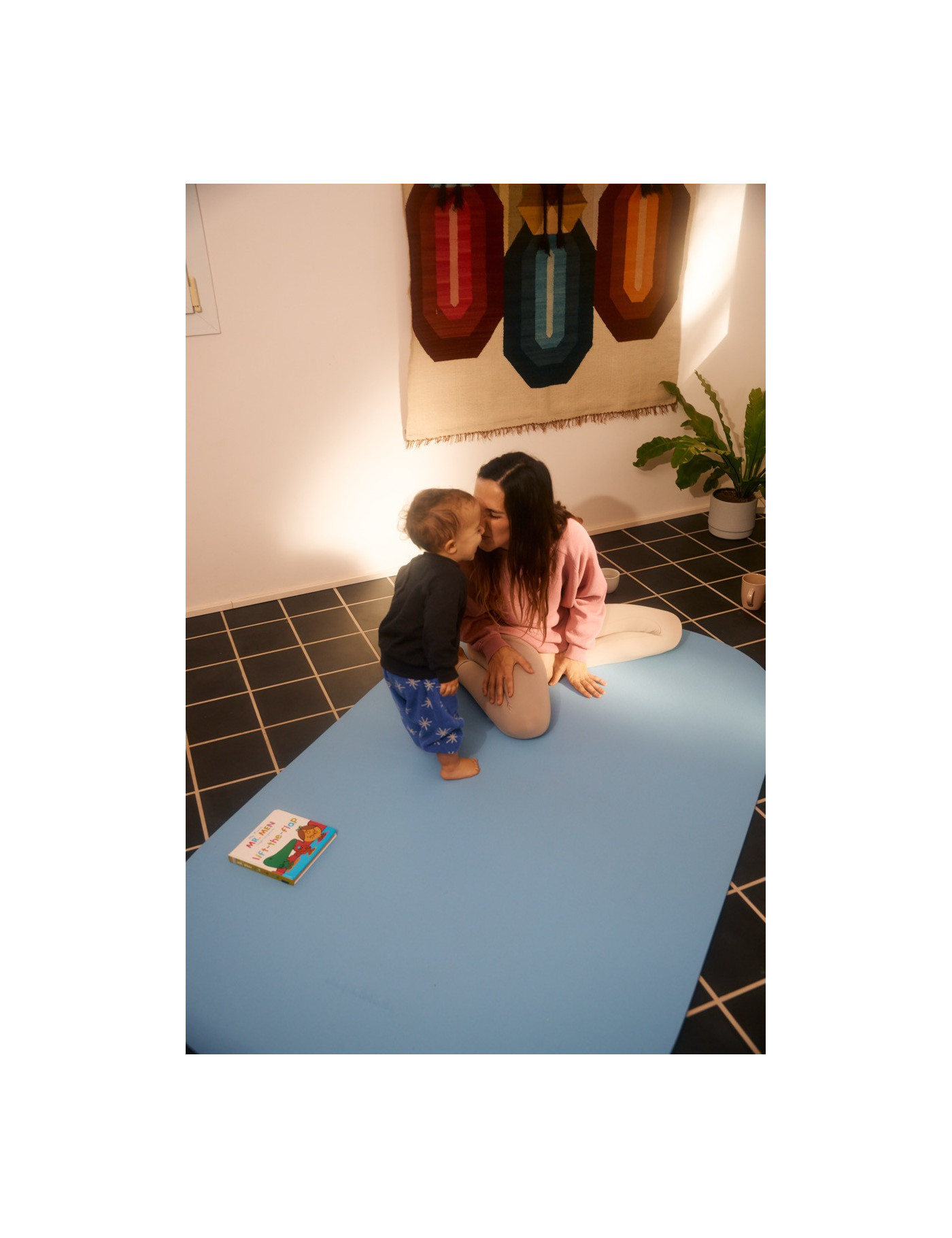 Stapelstein® Mat Light Blue