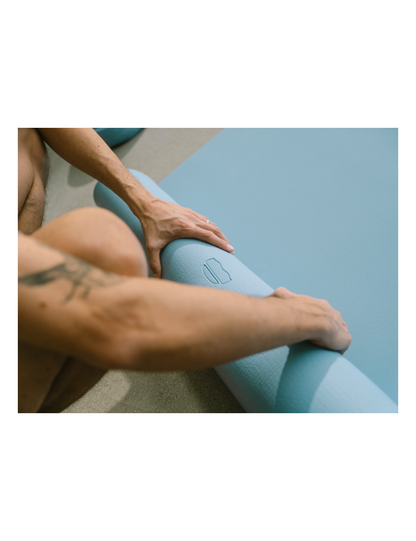 Stapelstein® Mat Light Blue