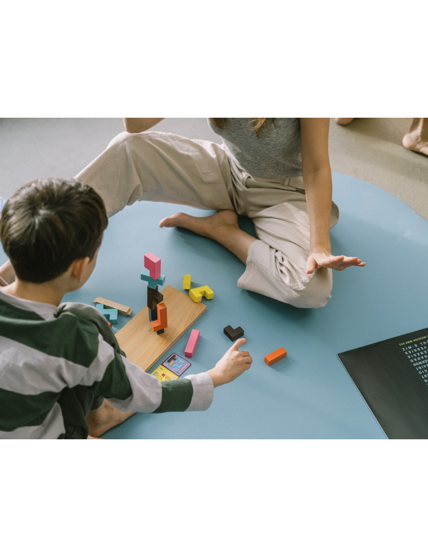 Stapelstein® Mat Light Blue