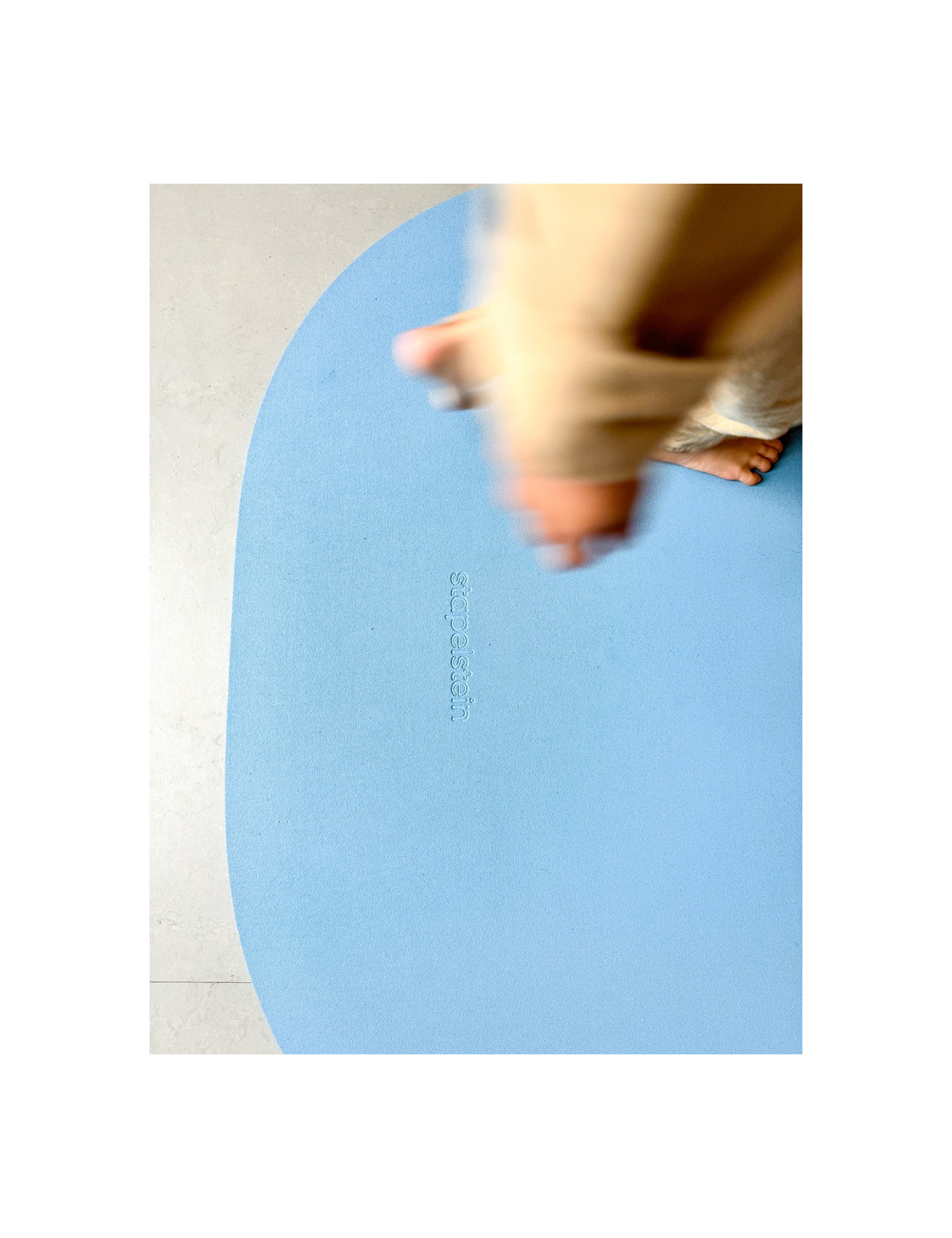 Stapelstein® Mat Light Blue