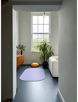 Wielofunkcyjna mata sensoryczna Stapelstein® Light Violet