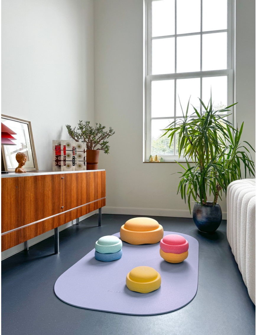 Stapelstein® Mat Light Violet