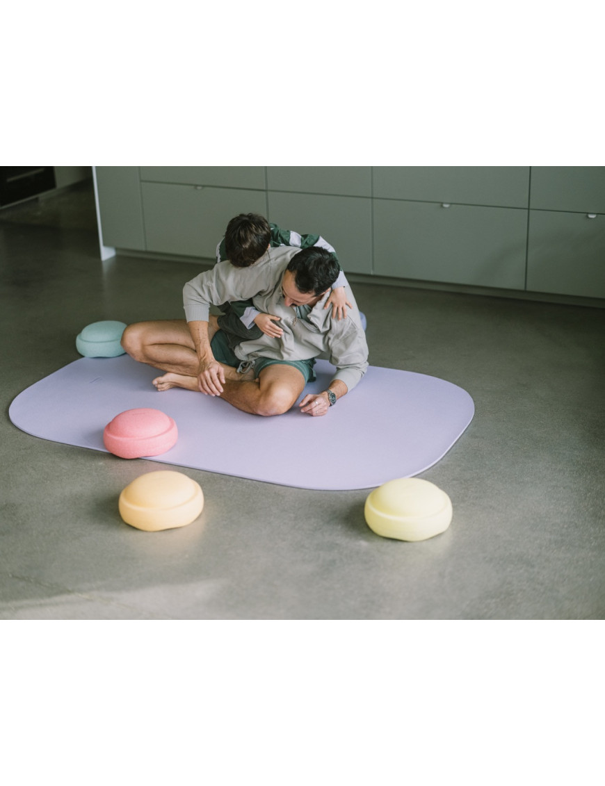 Stapelstein® Mat Light Violet