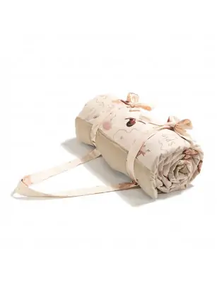 Koc Piknikowy BALLERINE XXL (180x190cm) La Millou