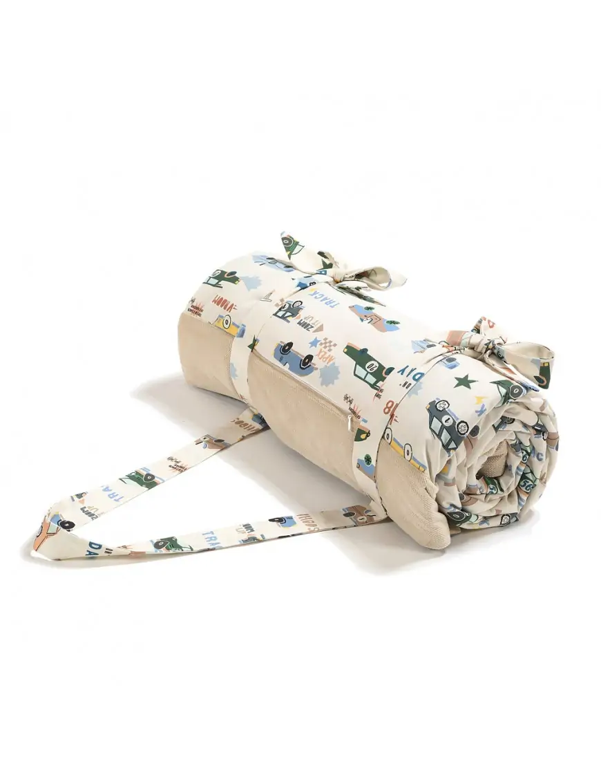 Koc Piknikowy Velvet Grand Prix XXL La Millou