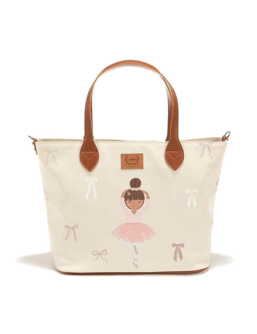 Torba Feeria BALLERINE L La Millou Torba Feeria BALLERINE L La Millou