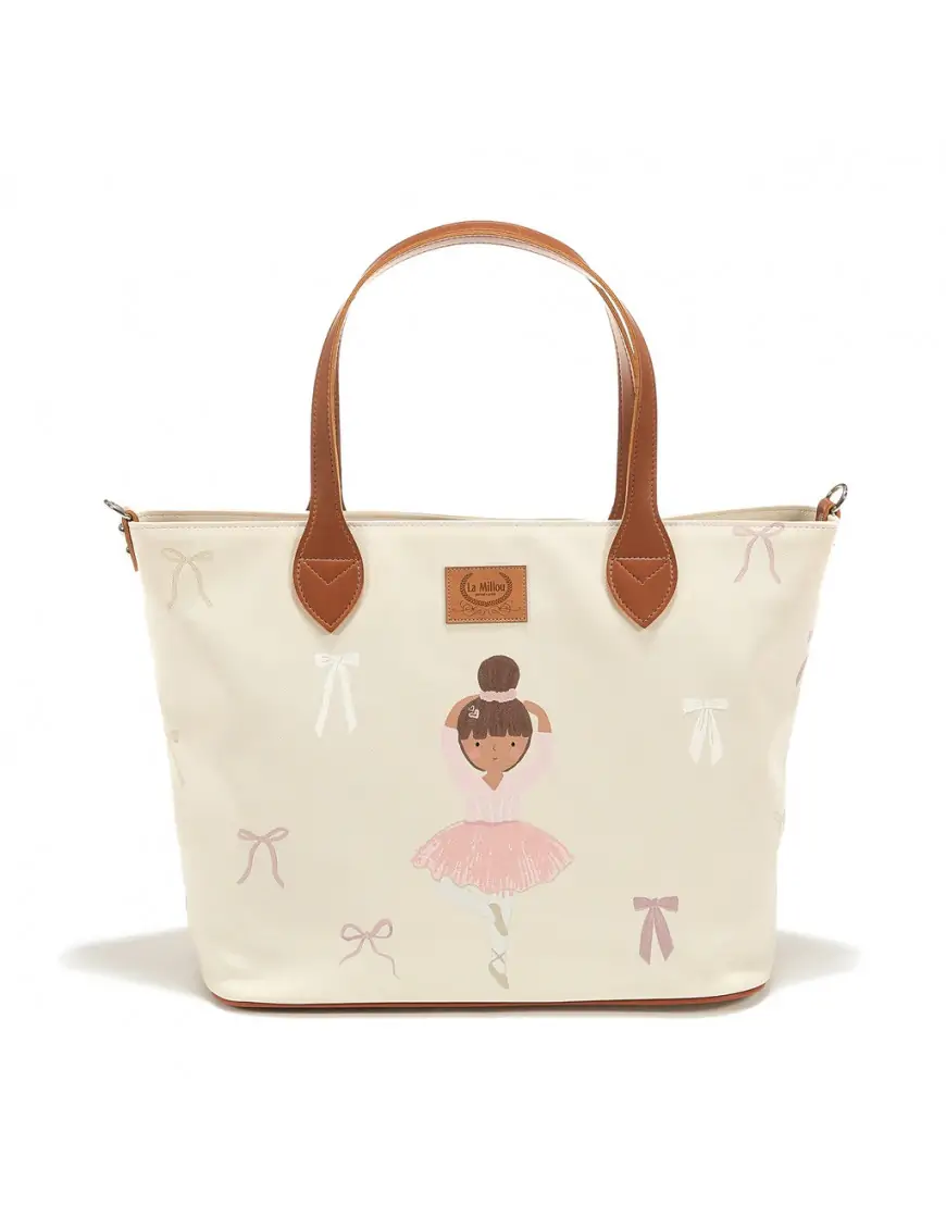 Torba Feeria BALLERINE L La Millou