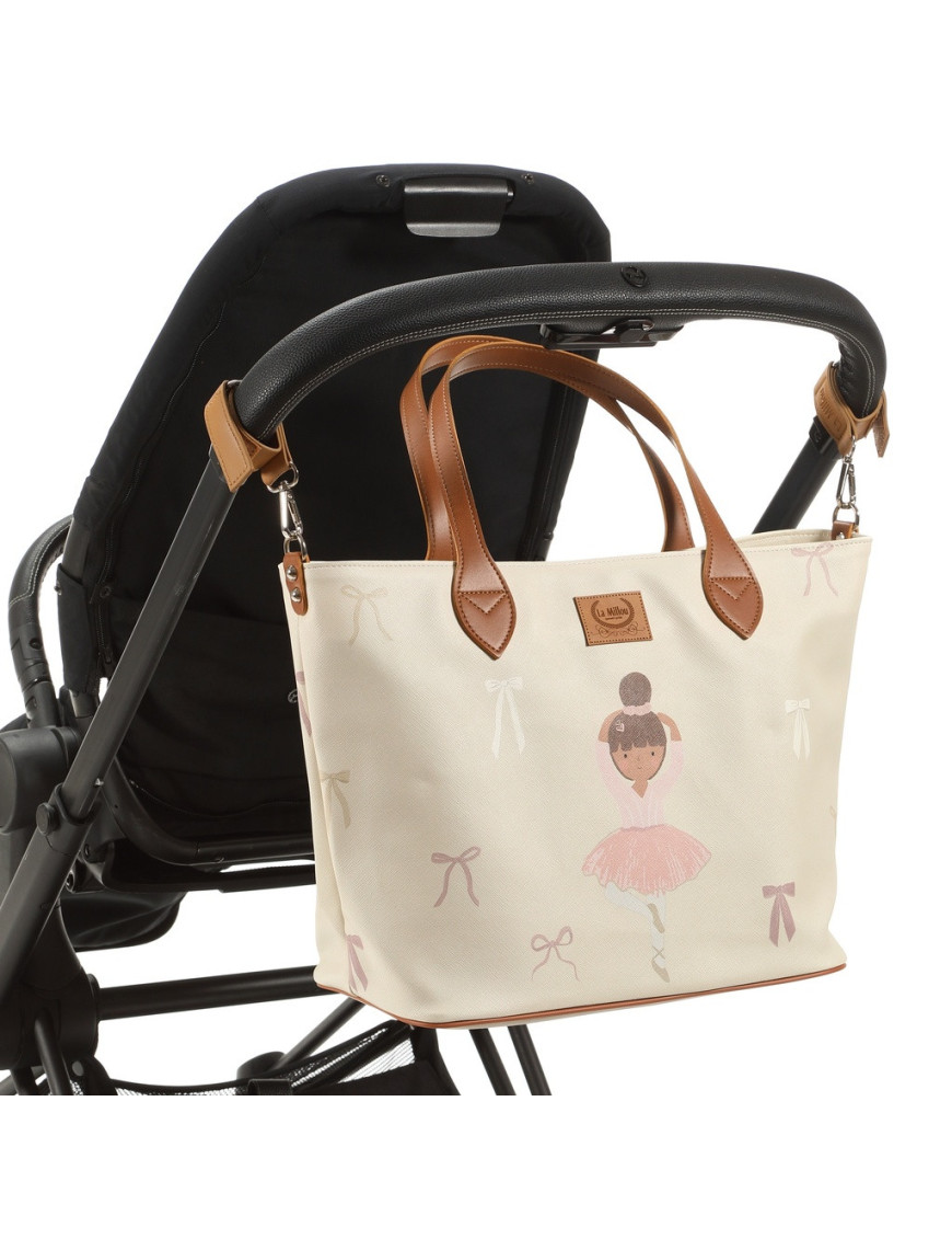 Torba Feeria BALLERINE L La Millou Torba Feeria BALLERINE L La Millou