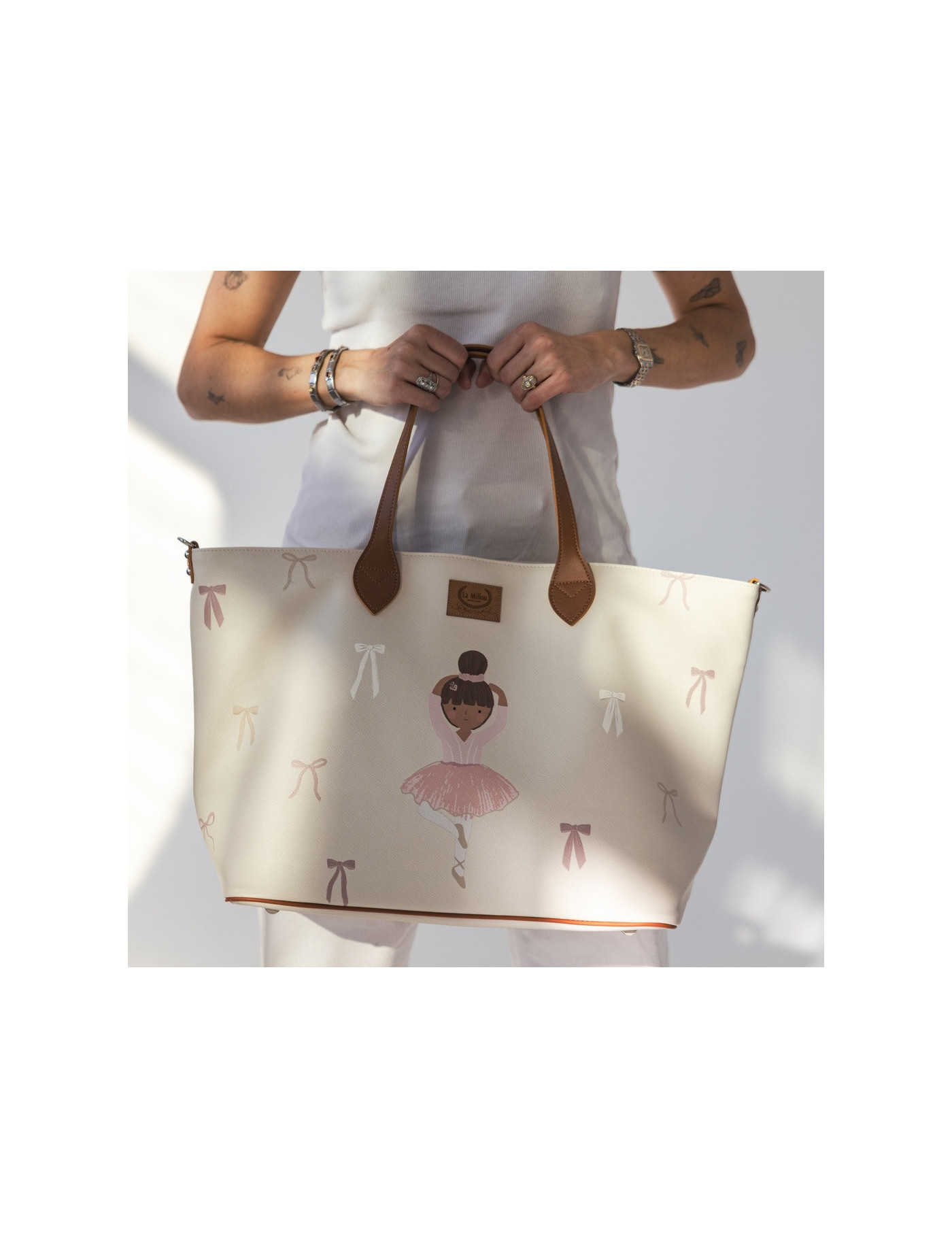 Torba Feeria BALLERINE L La Millou Torba Feeria BALLERINE L La Millou
