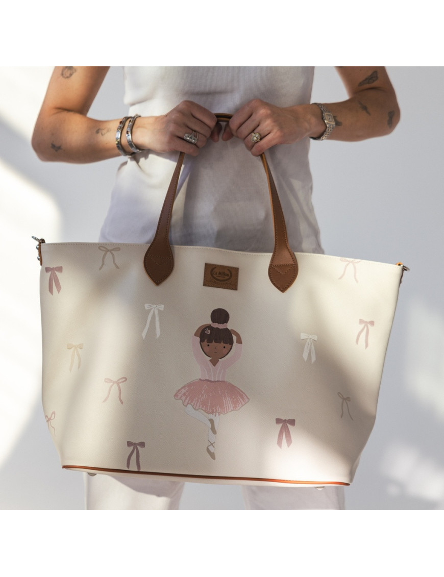 Torba Feeria BALLERINE L La Millou Torba Feeria BALLERINE L La Millou