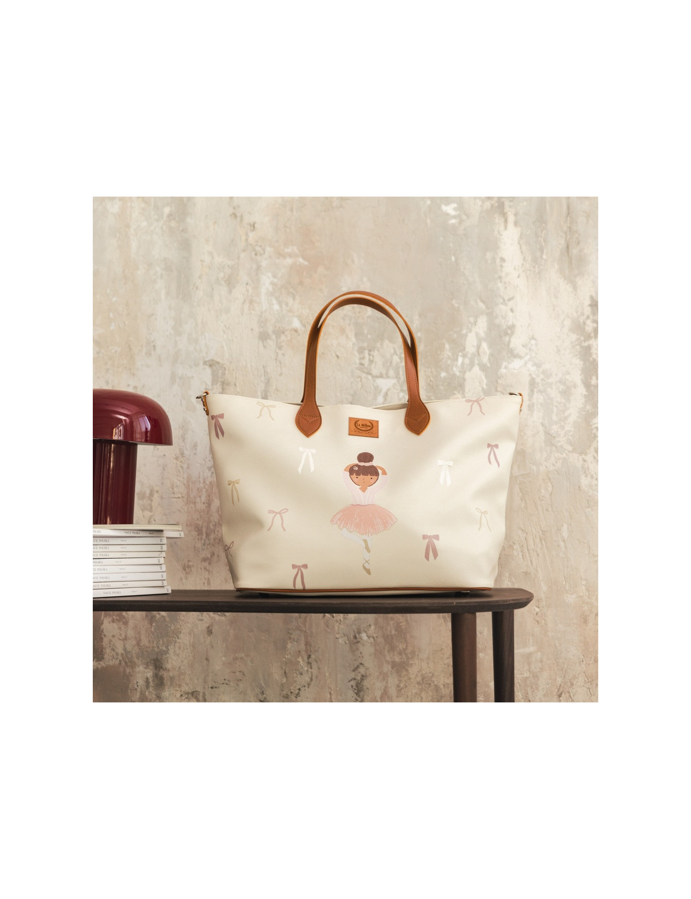 Torba Feeria BALLERINE L La Millou Torba Feeria BALLERINE L La Millou
